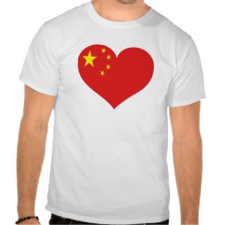 China Love Shirt