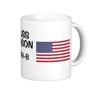 USS JASON  AR 8 MUGS