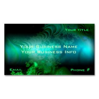 Abstract Background Buisness Card Template Business Card Template