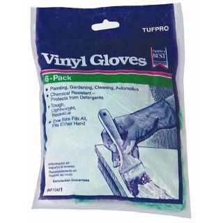 Trimaco 01501 Multi Purpose Vinyl Gloves