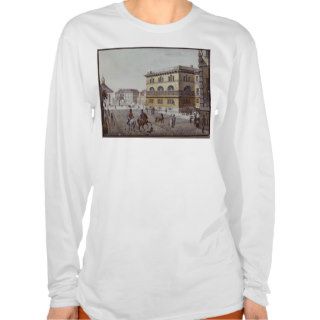View of the mint, Berlin Tshirt