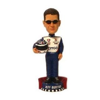 Jeff Burton #99 Forever Collectibles Bobblehead  Sports Fan Bobble Head Toy Figures  Sports & Outdoors