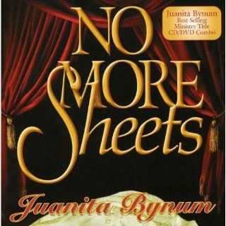 No More Sheets   Juanita Bynum CD / DVD Set Movies & TV