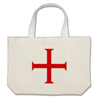 Knights Templar Cross Bag