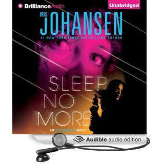 Sleep No More An Eve Duncan Forensics Thriller (Audible Audio Edition) Iris Johansen, Elisabeth Rodgers Books