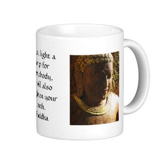 Very Wise Words of Wisdom the Buddha Mugs
