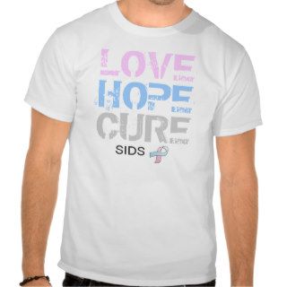 SIDS Awareness Shirt