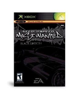 Need for Speed Most Wanted, Black Edition Xbox Video Games