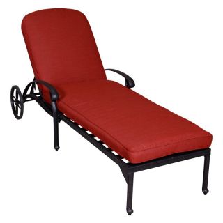 Catalina Chaise Lounge   Outdoor Chaise Lounges