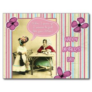 happy mother's day, Mom Postcards