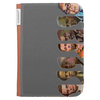 National Heroes Kindle Folio Cases
