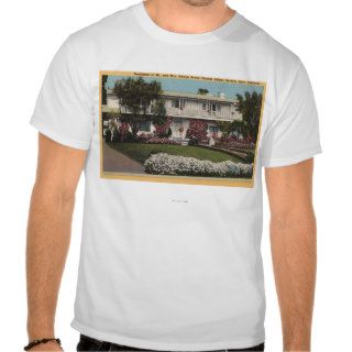 George Burns and Gracie Allen's Home Tee Shirts