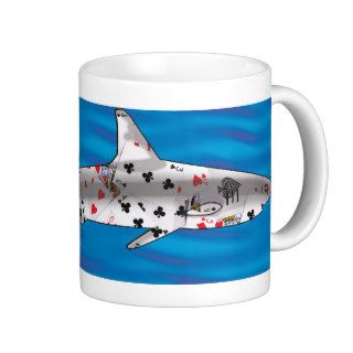 Card Shark Mugs