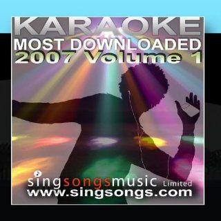 Karaoke Most ed 2007 Volume 1 Music