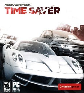Need For Speed Most Wanted Time Savers Pack  Video Games