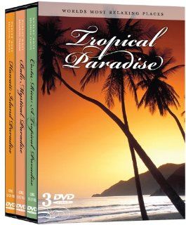 World's Most Relaxing Places Tropical Paradise Various Artists, Various Movies & TV
