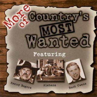 More of Country's Most Wanted Music