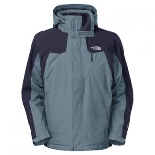 The North Face Inlux Insulated Jacket  Men's   China Blue/Cosmic Blue
