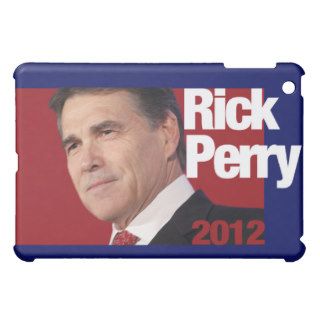 Rick Perry 2012 Cover For The iPad Mini