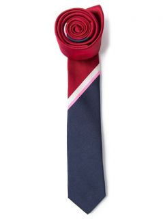 Valentino Colour Block Tie   Idrisi