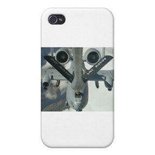 A 10 Being refueled by KC 135 Case For iPhone 4