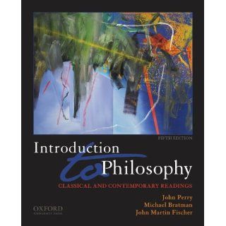 Introduction to Philosophy Classical and Contemporary Readings 9780195390360 Philosophy Books @