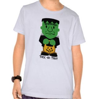 Frankentein's Monster Shirt