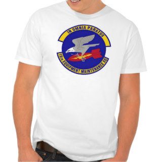 9th Medical Operations Squadron / Hanes Nano T Shi T shirt