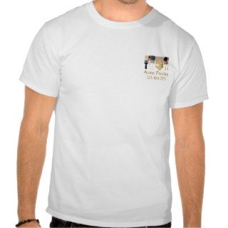 House Painters Logo T shirts
