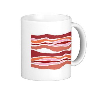 Bacon Coffee Mugs