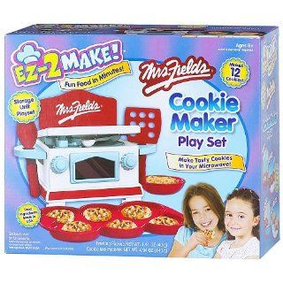 Mrs. Fields Cookie Maker Play Set EZ 2 Make Toys & Games