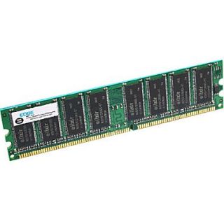 Edge™ 1GB (1 x 1GB) DDR3 (184 Pin DIMM) DDR 400 (PC2 200) Desktop Server Memory  Make More Happen at