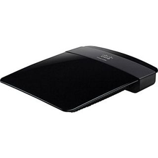 Linksys E1200 Wireless N Router  Make More Happen at