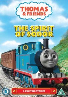 Thomas & Friends   Spirit Of Sodor [DVD] Movies & TV
