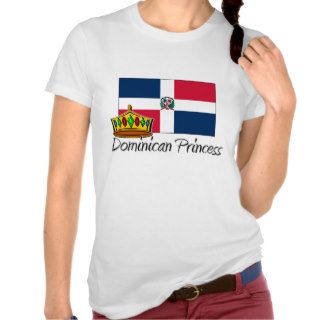 Dominican Princess Shirt