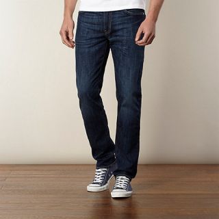 Levis Levis® 511 Rain Shower dark blue skinny fit jeans