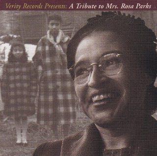 A Tribute to Mrs. Rosa Parks Music