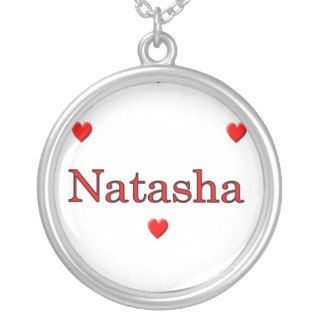 Natasha Jewelry