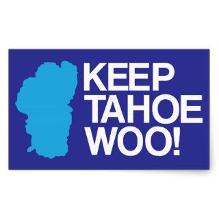 KEEP TAHOE WOO stickers (4)