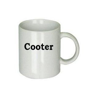 Cooter Mug  