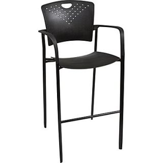 Balt Oui Stack Stool, Black  Make More Happen at