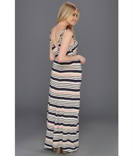 Quiksilver Inlet Stripe Maxi Dress