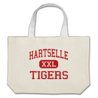 Hartselle   Tigers   High   Hartselle Alabama Tote Bags