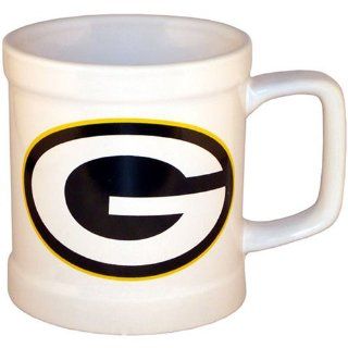 Green Bay Packers Decal Mug Kitchen & Dining