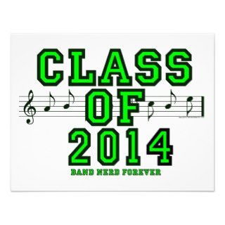 Class Of 2014 Invite