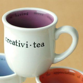 Creativi tea Mug Kitchen & Dining