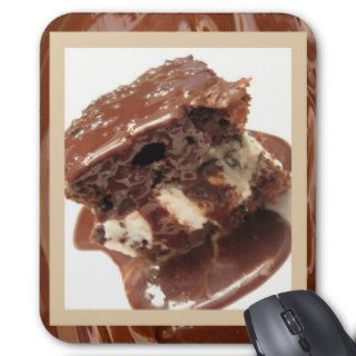 Hot Fudge Sundae Cake Mousepad