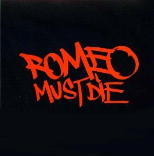 ROMEO MUST DIE MIX TAPE CD by Funkmaster Flex Music