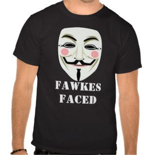 Fawkes T shirt