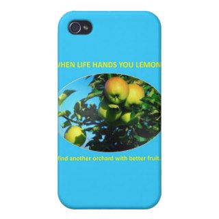 find another orchard with better fruit cases for iPhone 4